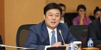 印尼廣東總商會(huì)會(huì)長、寶鷹集團(tuán)董事局主席古少明攜中企訪印尼9部委尋合作