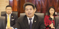 越南峴港考察團(tuán)訪問寶鷹集團(tuán)