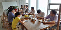 寶鷹股份董事長古少波赴江西分公司調(diào)研 寄語“年輕隊(duì)伍應(yīng)更注重專業(yè)化”