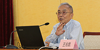 世界著名水產(chǎn)工程學(xué)家、美國國家工程院院士王兆凱做客“寶鷹講堂”
