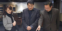 深圳市企業(yè)聯(lián)合會執(zhí)行副秘書長唐維國一行蒞臨寶鷹集團調(diào)研企業(yè)文化建設(shè)工作
