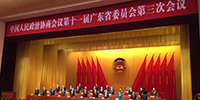 寶鷹集團(tuán)董事局主席古少明參加政協(xié)廣東省第十一屆第三次會議