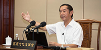 中國藝術研究院常務副院長王能憲博士蒞臨寶鷹文化大講堂