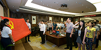 寶鷹集團(tuán)召開黨員座談會 慶祝中國共產(chǎn)黨成立93周年