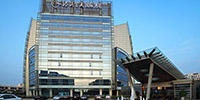 集團(tuán)參建的格蘭云天大酒店工程入選2012～2013年度中國(guó)建設(shè)工程魯班獎(jiǎng)（國(guó)家優(yōu)質(zhì)工程）第二批名單