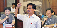 寶鷹集團(tuán)召開(kāi)黨員大會(huì)慶祝中國(guó)共產(chǎn)黨成立九十周年