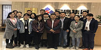 寶鷹集團(tuán)副總裁古樸到江西分公司考察調(diào)研