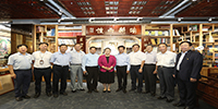 全國政協(xié)科教文衛(wèi)體委員會副主任、中國經(jīng)濟(jì)社會理事會副主席張秋儉一行調(diào)研寶鷹集團(tuán)