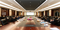 深圳市委常委、市政府黨組成員楊洪到寶鷹集團(tuán)開展掛點企業(yè)服務(wù)活動