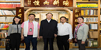 北京大學原黨委書記朱善璐教授在寶鷹講堂開講“企業(yè)與初心”