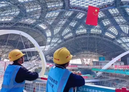 好樣的，寶鷹人！堅(jiān)守崗位慶國慶！