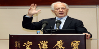 諾貝爾醫(yī)學(xué)獎得主馬里奧·卡佩奇做客寶鷹講堂