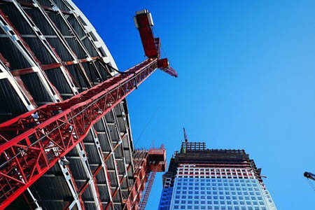 263947億元！2020年全國建筑業(yè)總產(chǎn)值同比增長6.2%！
