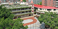 匠心筑造 煥然一新丨寶鷹集團(tuán)助力深圳南山區(qū)“百校煥新”行動第一階段完工