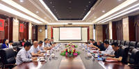珠海大橫琴集團調研督導寶鷹建設集團安全生產(chǎn)、信訪維穩(wěn)工作