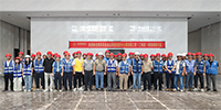 加強(qiáng)質(zhì)量支撐，共建質(zhì)量寶鷹 | 寶鷹股份組織舉行“質(zhì)量月”項(xiàng)目現(xiàn)場(chǎng)觀摩交流活動(dòng)